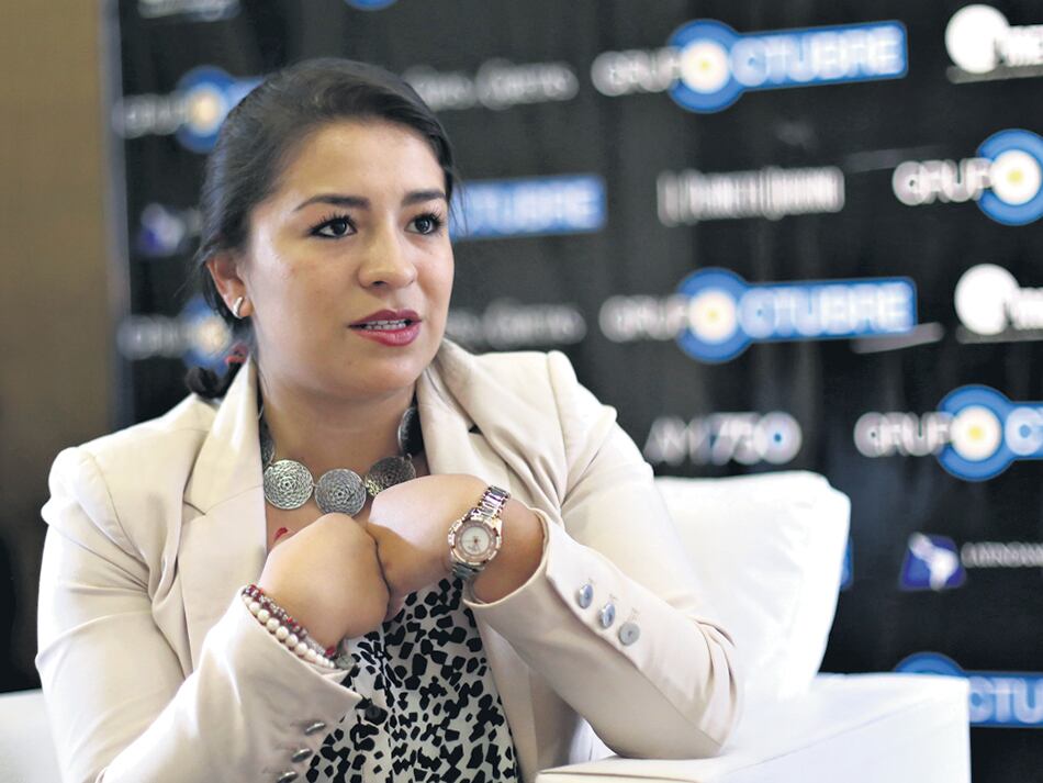 Para las colombianas que sufrieron el conflicto armado, empoderarse es “dignificar su memoria histórica”, dice Sánchez.