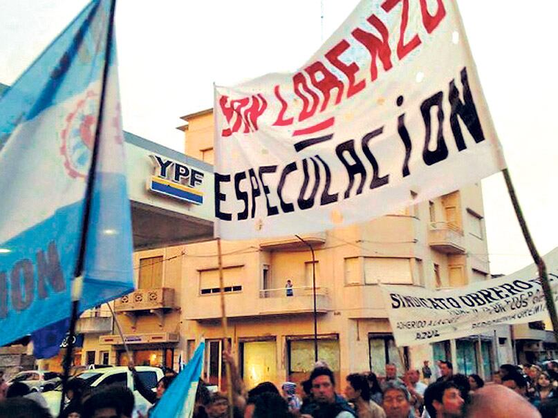 La Federación Ceramista afirmó que la empresa buscó justificar los despidos en una falsa crisis.