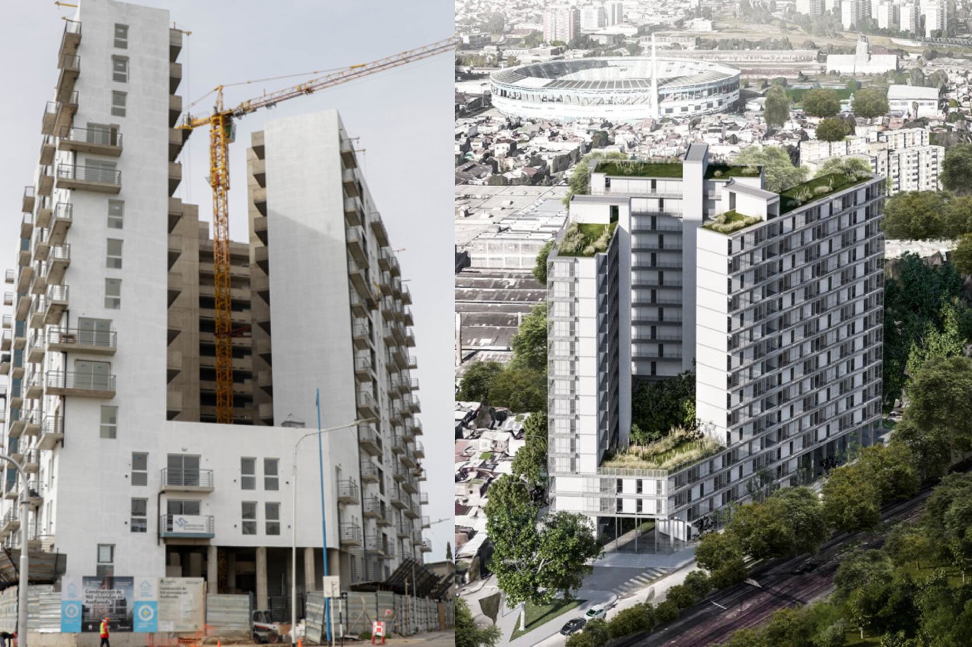 Procrear: el Gobierno entregará a las fuerzas de Seguridad 160 propiedades que ya habían sido sorteadas y adjudicadas