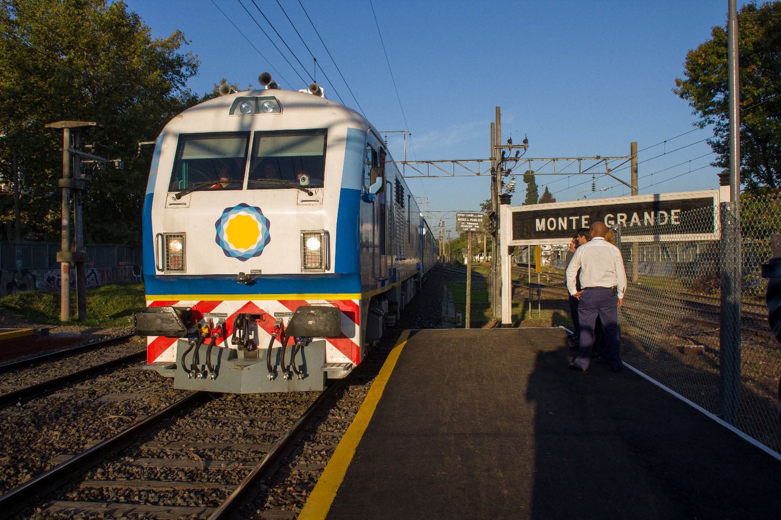 Varios ramales del tren Roca no funcionarán este 9 de julio