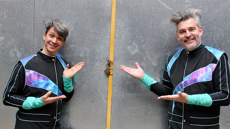 “Cazurros es como un gran puente que nos conecta con los niños, también con los que llevamos dentro.”