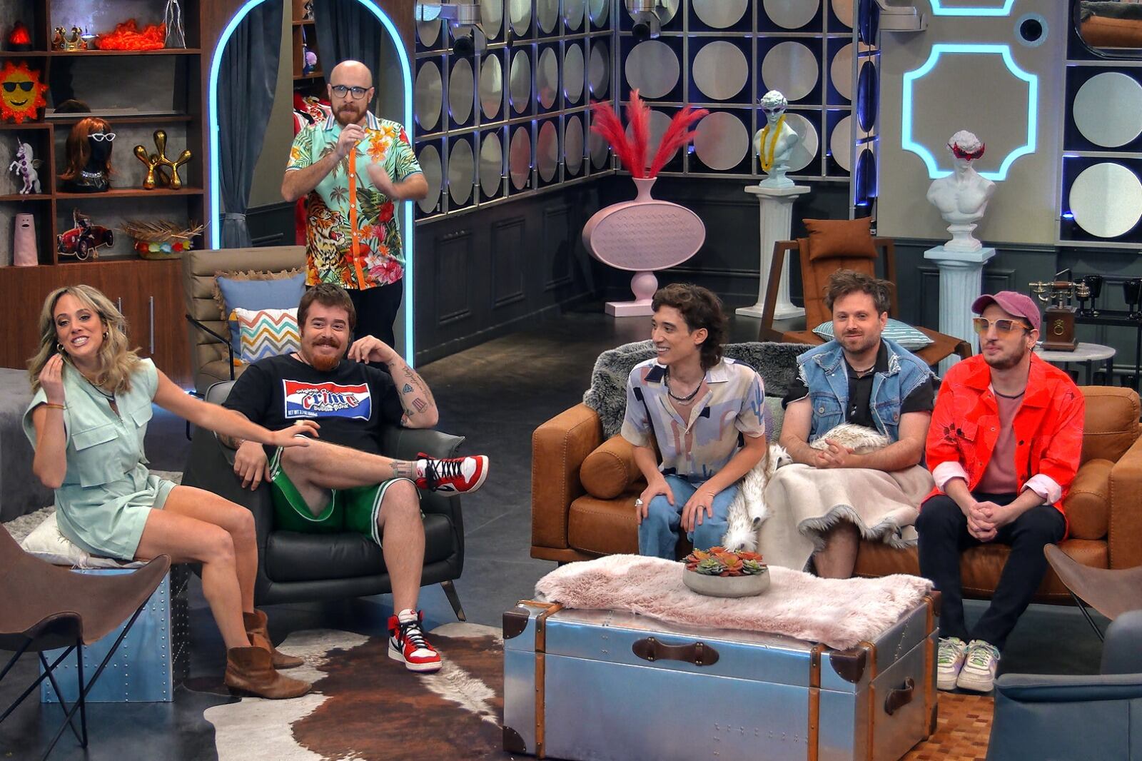 El formato tuvo su origen en la tevé japonesa.