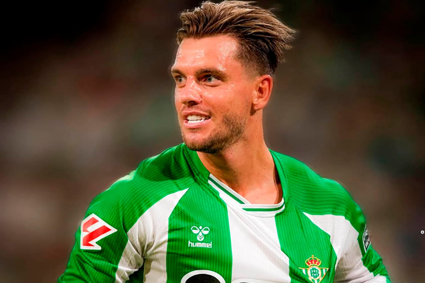 FOTO REDES SOCIALES
real betis giovani lo celso