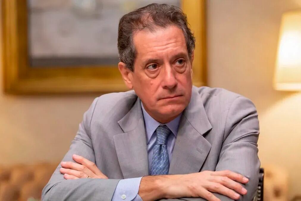 MIguel Pesce, presidente del Banco Central. Recupera reservas y toma medidas para preservarlas.