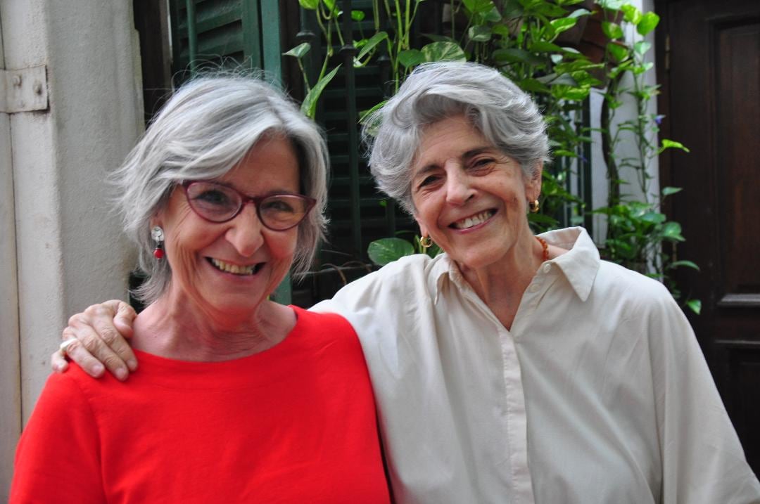 Camino y Banegas ya habían unido talentos en otros espectáculos. Manuela Rosas... puede verse en El excéntrico de la 18°.