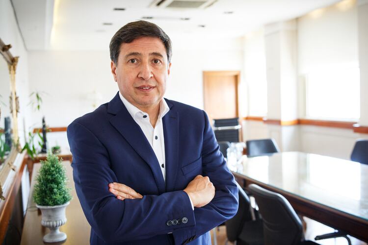 Daniel Arroyo, ministro de Desarrollo Social.