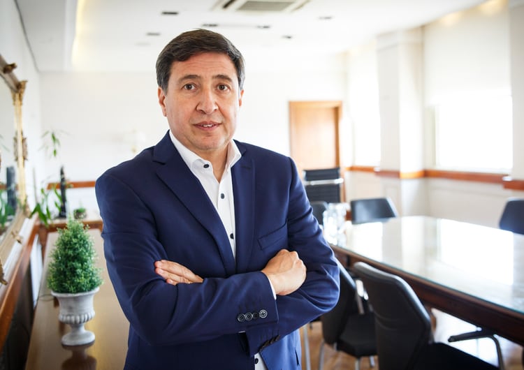 Daniel Arroyo, ministro de Desarrollo Social.