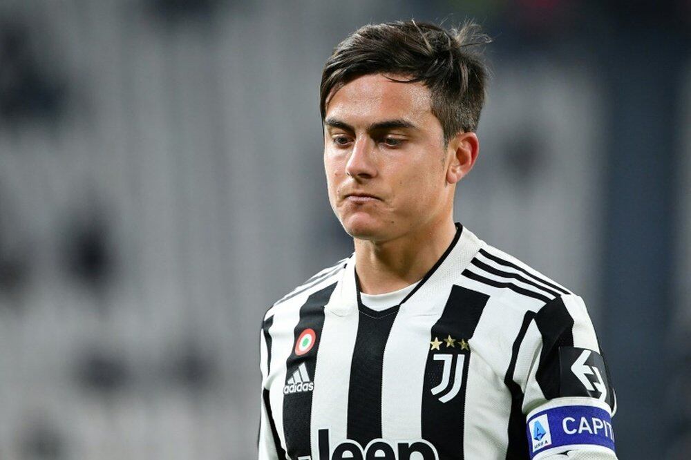 Dybala está sin continuidad en Juventus y se iría a Inter
