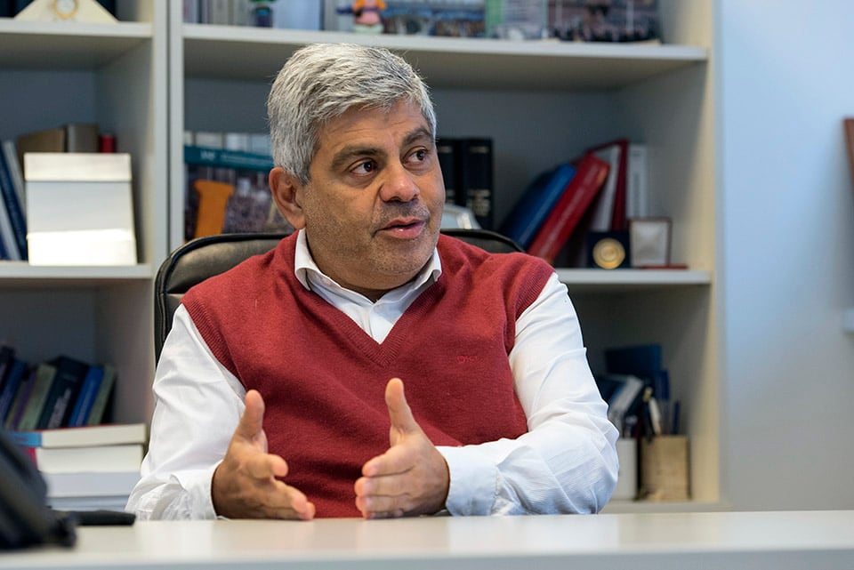 Baclini analiza los casos de cada fiscalía regional por separado