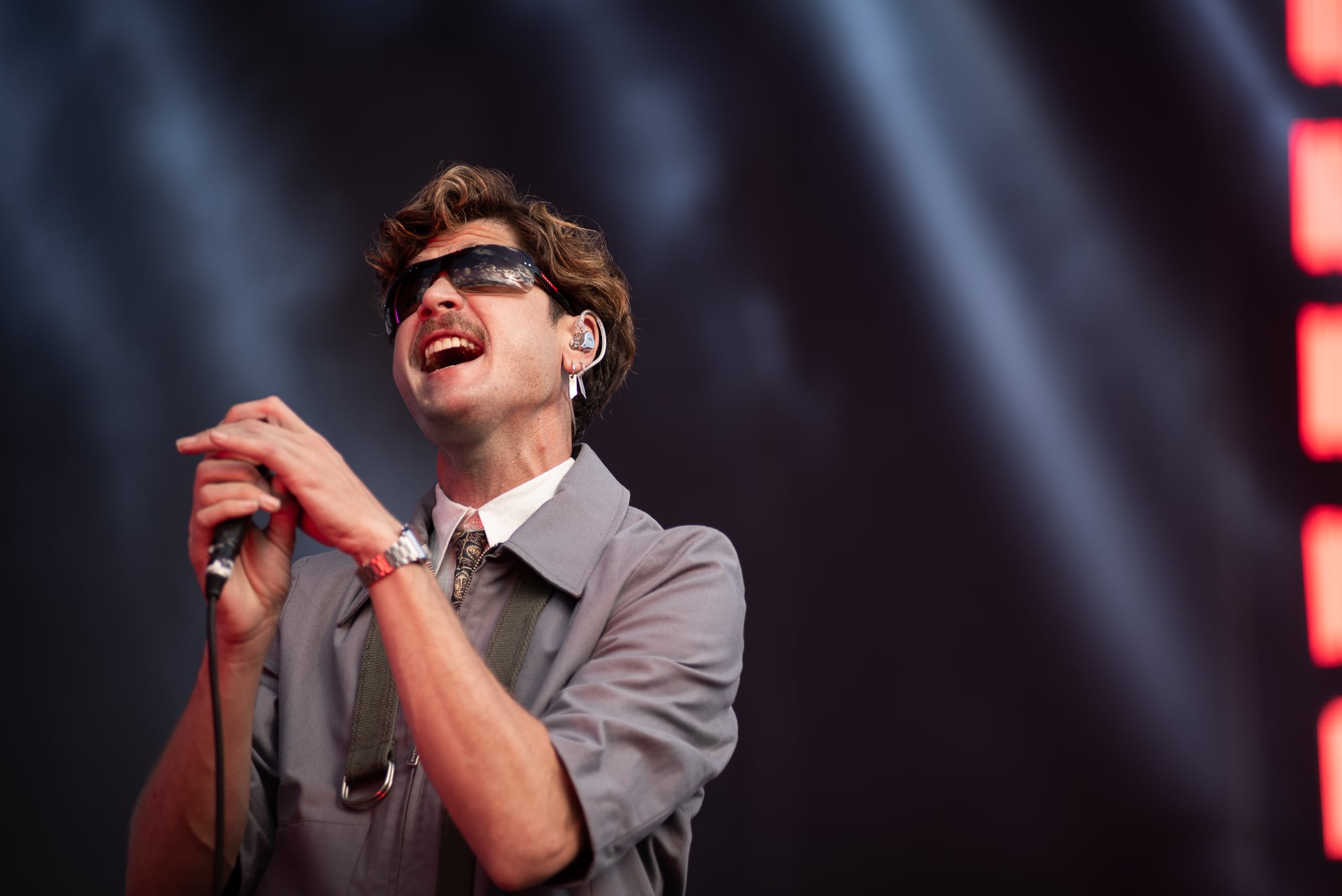 El sábado desde las 14, el festival tendrá a Ilya Kuryaki & The Valderramas, Bandalos Chinos (foto), Marilina Bertoldi, Louta, Winona Riders y más