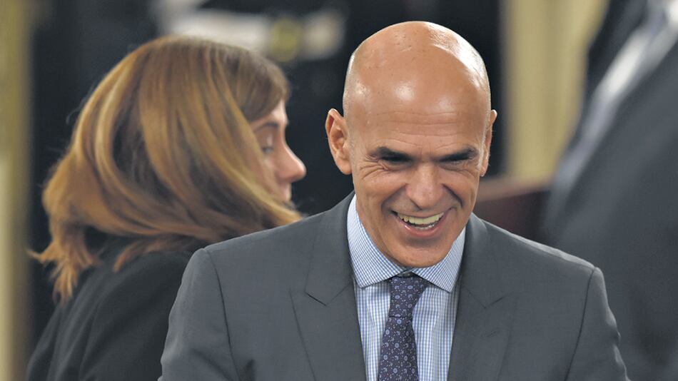 El jefe de los espías, Gustavo Arribas, multiplicó su fortuna durante su estadía en Brasil.