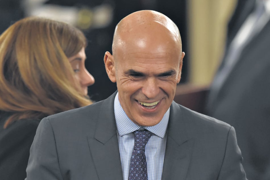 El jefe de los espías, Gustavo Arribas, multiplicó su fortuna durante su estadía en Brasil.