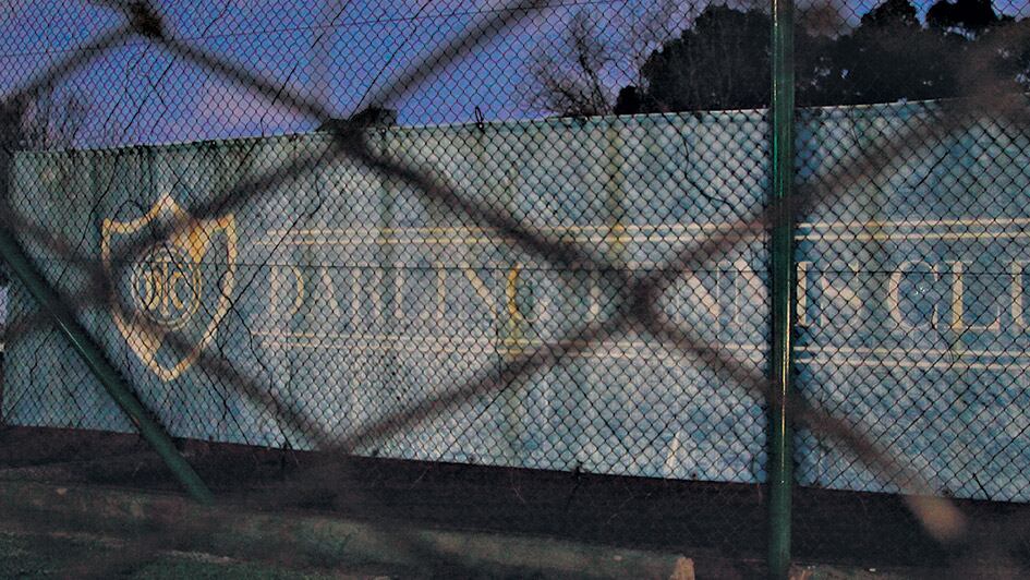 El club de tenis Darling, ubicado en Brasil y Azopardo, será espacio para levantar torres.