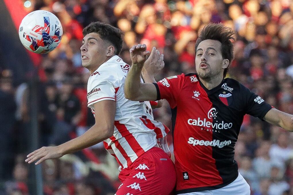 Ninguno sacó ventajas en el derbi santafesino