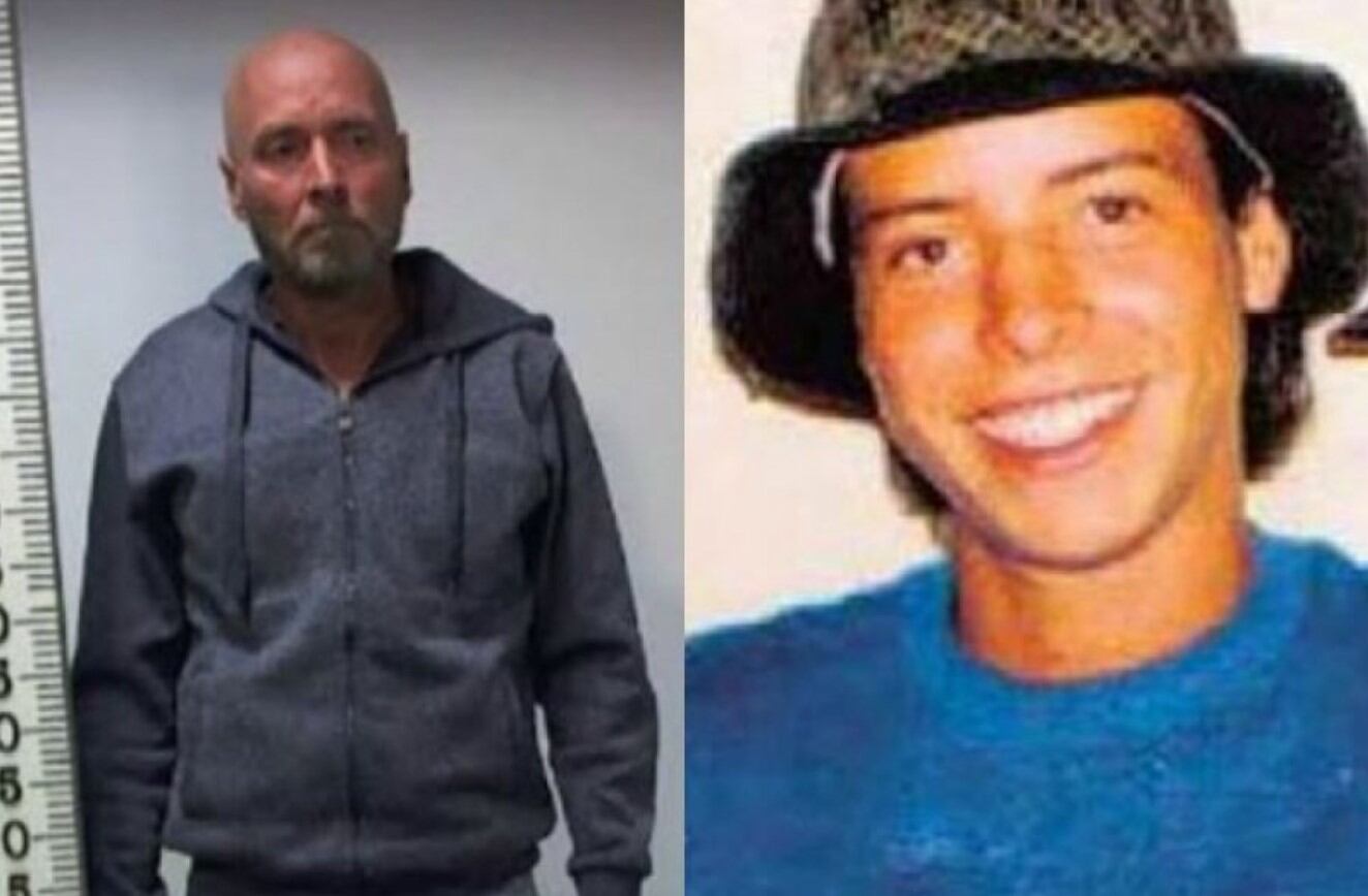 Lorhmann fue arrestado en la ciudad de Alicante