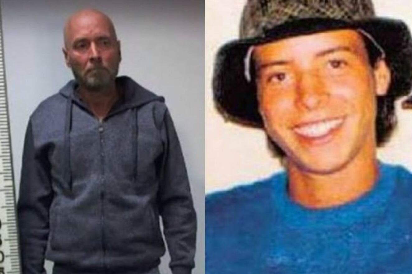 Lorhmann fue arrestado en la ciudad de Alicante