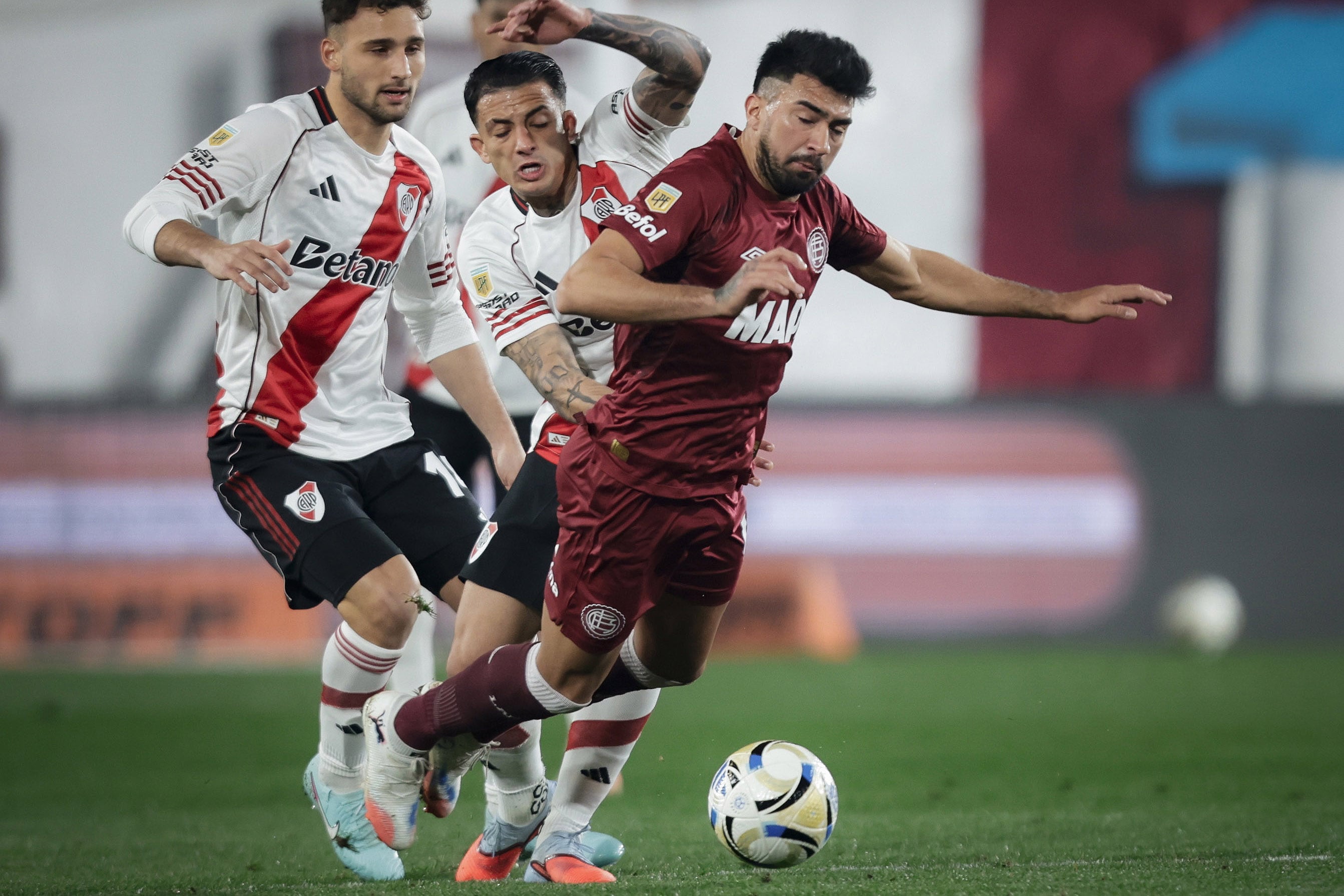 Al final no hubo ganadores en la Fortaleza