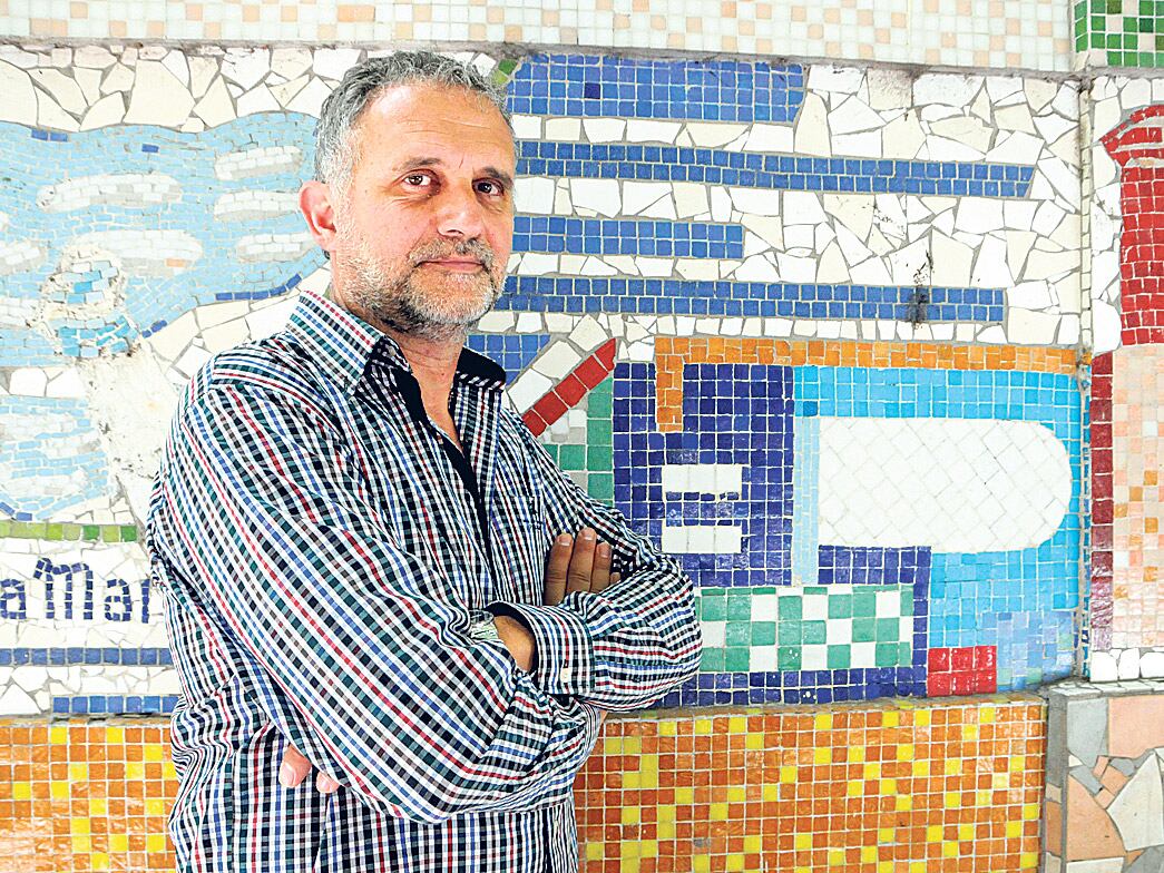 Pujol reeditó, a través del sello Gourmet, un trabajo fundante en su enfoque del “espectáculo”. 