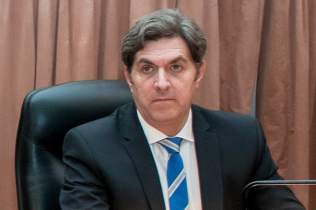 El camarista Juan Carlos Gemignani pretende frenar la investigación por sus mensajes misóginos.