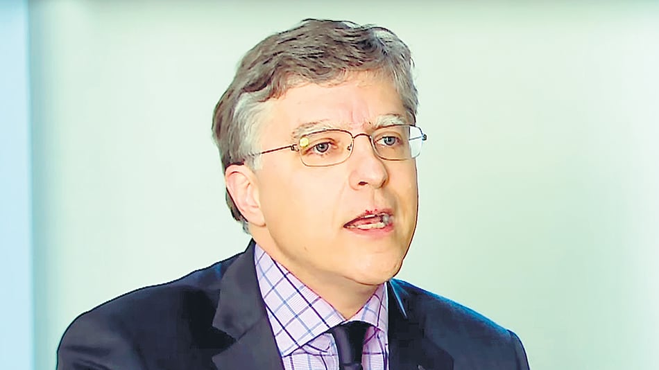 Marcello Estevao participó de la cumbre del G-20.