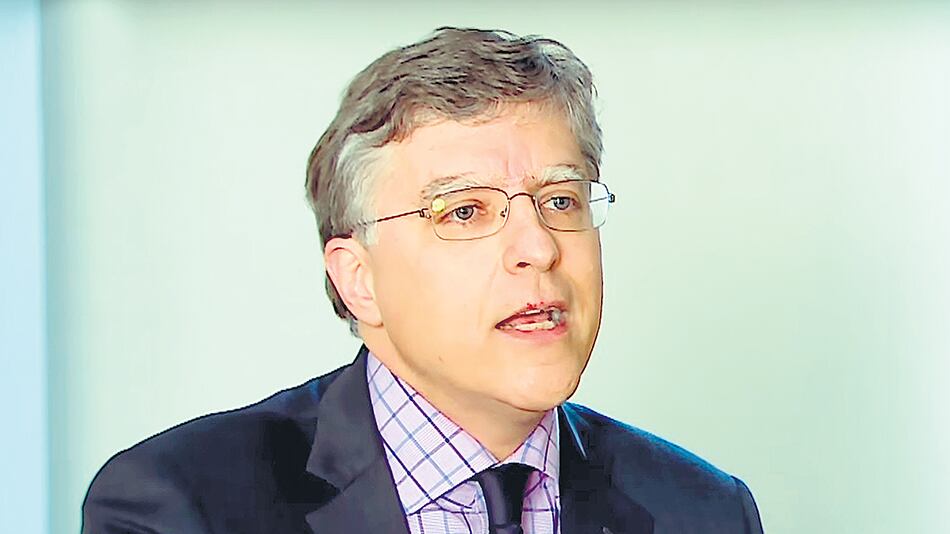 Marcello Estevao participó de la cumbre del G-20.