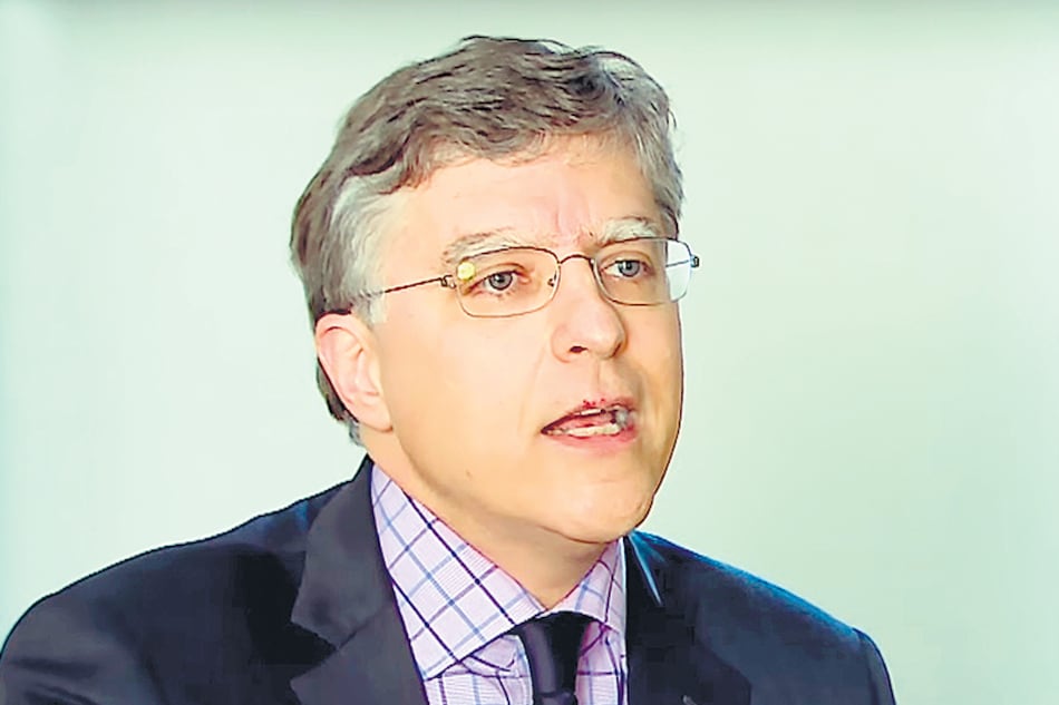 Marcello Estevao participó de la cumbre del G-20.