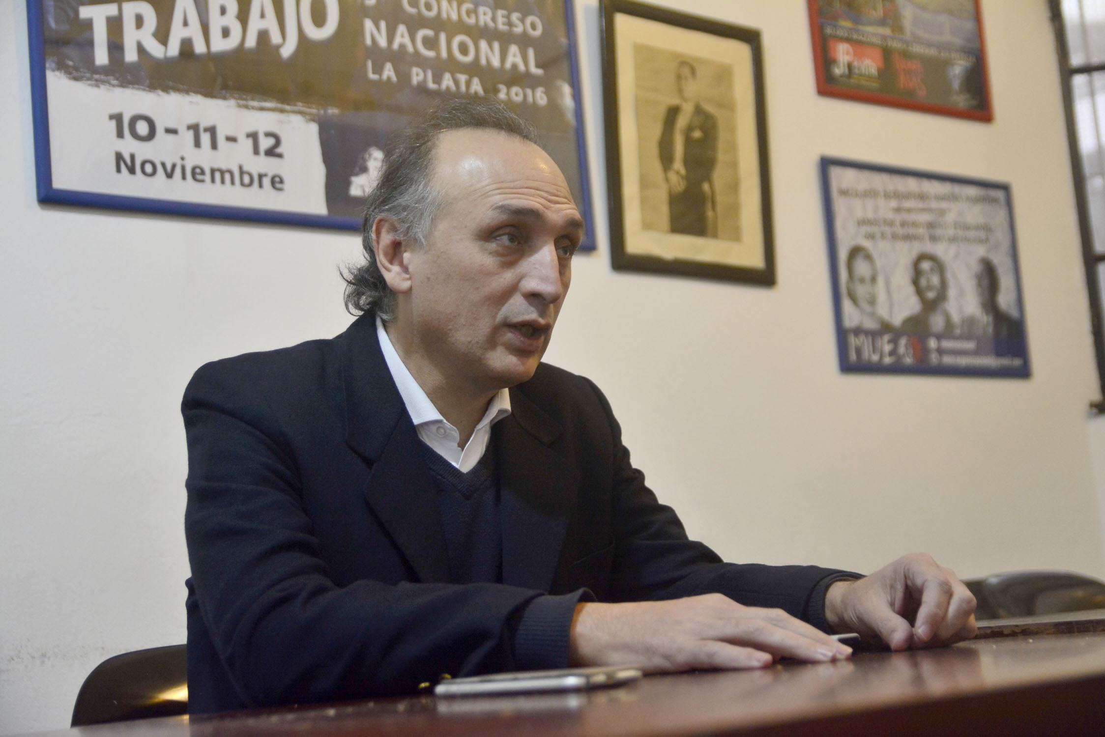 Fernando Rosúa valoró el compromiso de todas las listas reunirse después de las PASO.