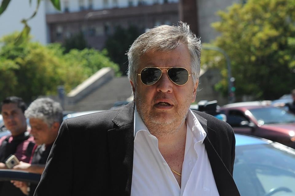 El fiscal Carlos Stornelli.