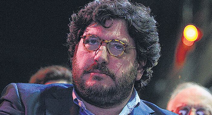 Pablo Avelluto, un ministro desdibujado y testimonial.