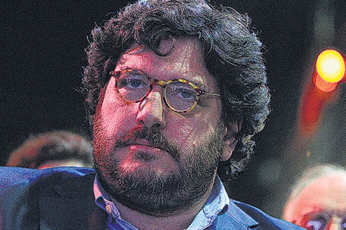 Pablo Avelluto, un ministro desdibujado y testimonial.