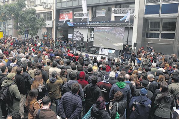 Fotos: Dafne Gentinetta