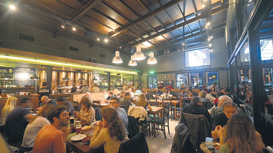 Antares, una pionera marplatense que se anticipó al boom y ya tiene 39 sucursales en todo el país.