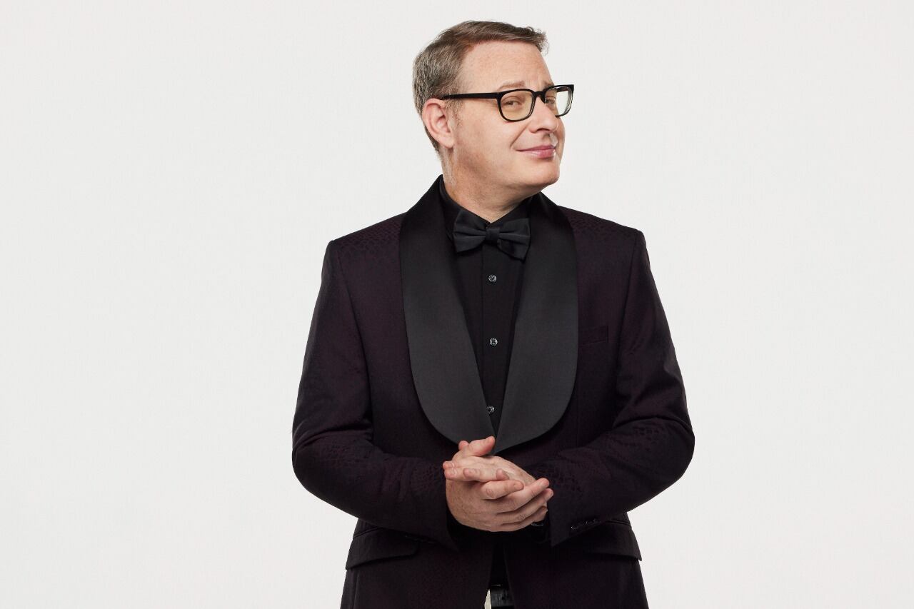 Axel Kuschevatzky está radicado en Los Angeles y cubrió las últimas 18 entregas de los Oscar. El domingo 27 también estará en la transmisión de TNT.