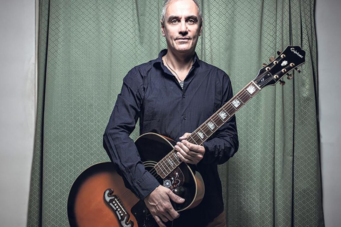 "El de Luis es el lugar del aprendizaje, del trabajo, de la sabiduría, de la humildad y del amor", dice Ferrón.