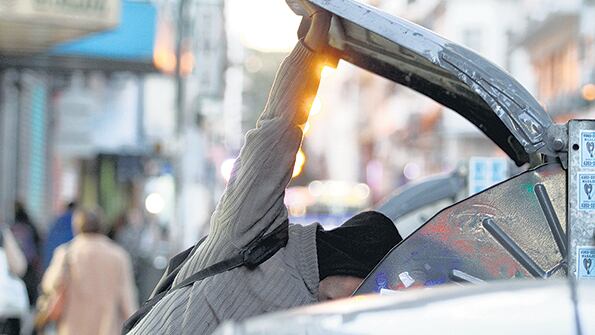 La regresividad en la distribución del ingreso permite anticipar un mayor incremento en los niveles de pobreza.