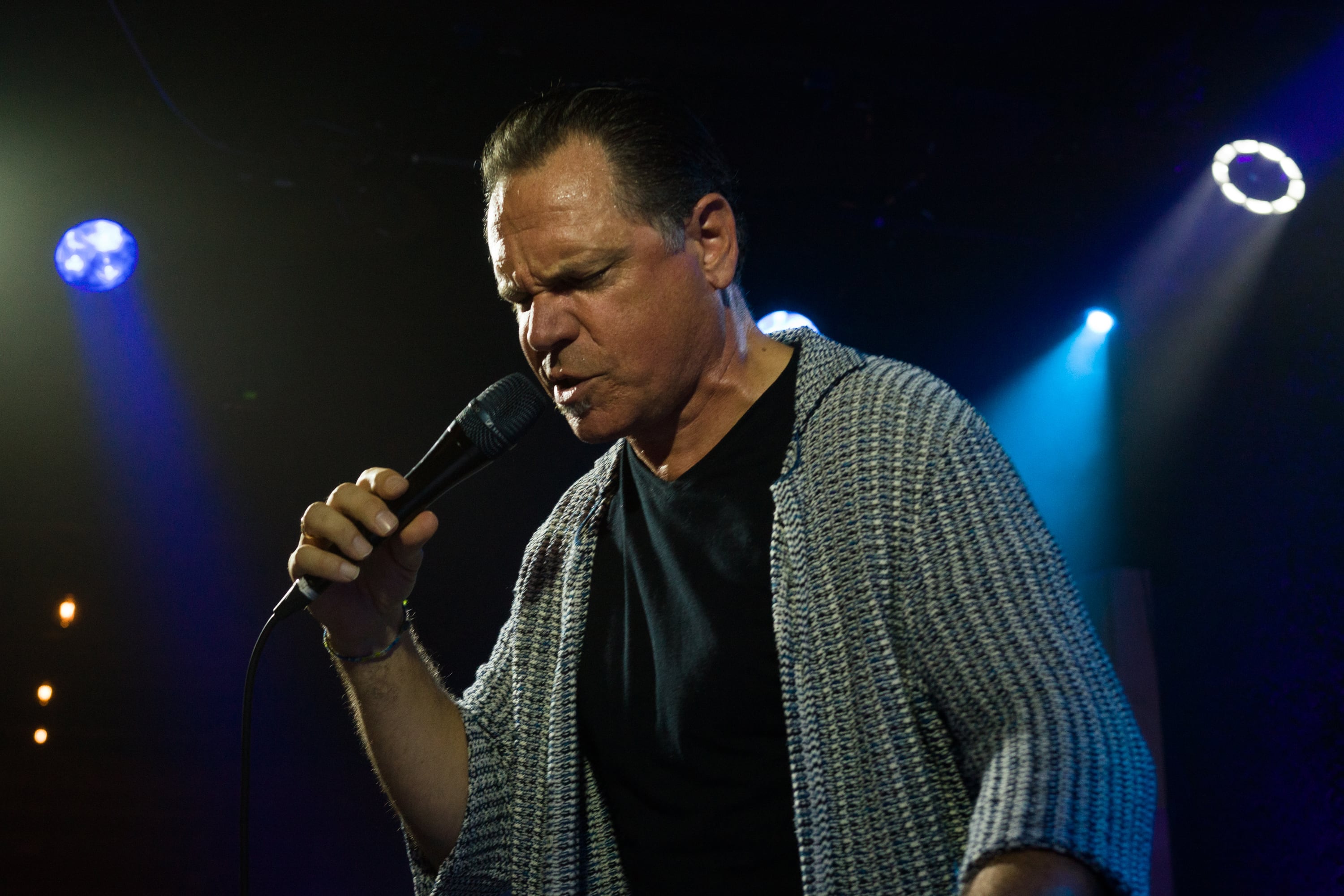 Elling se presentará este martes en el teatro Coliseo.