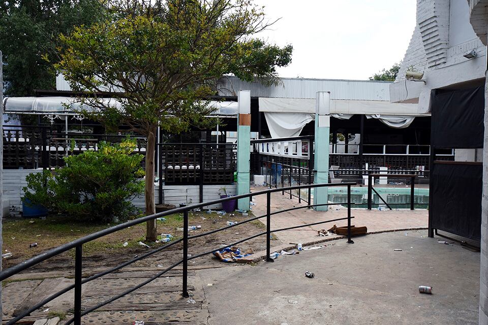 En diciembre de 2016, en Punta Stage se hizo una fiesta electrónica en la que murieron dos jóvenes