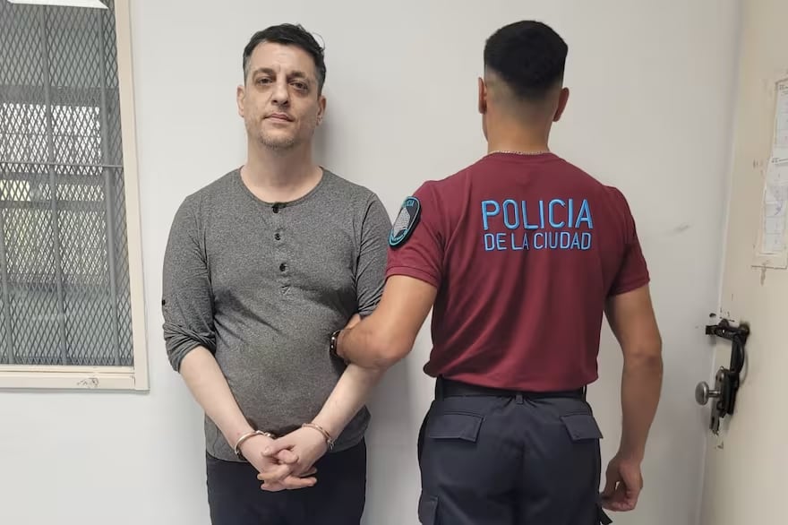 Leandro García Gómez seguirá preso.