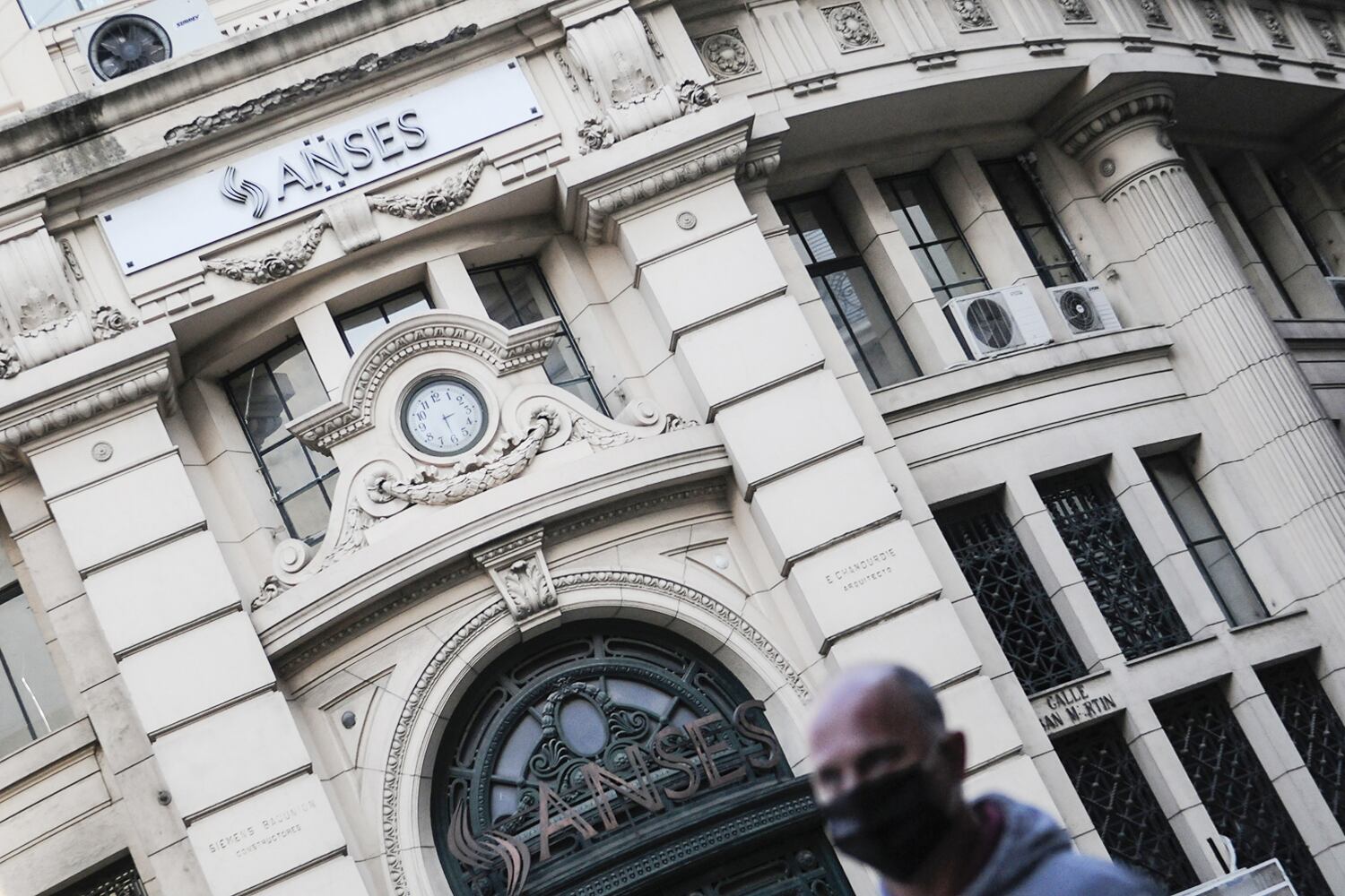 Una de las medidas de la Anses en 2021 fue el reconocimiento de aportes por tareas de cuidado.