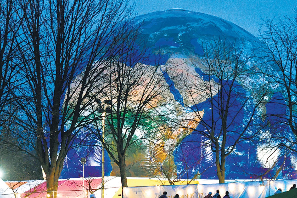 La próxima cita será el año próximo, en Polonia.