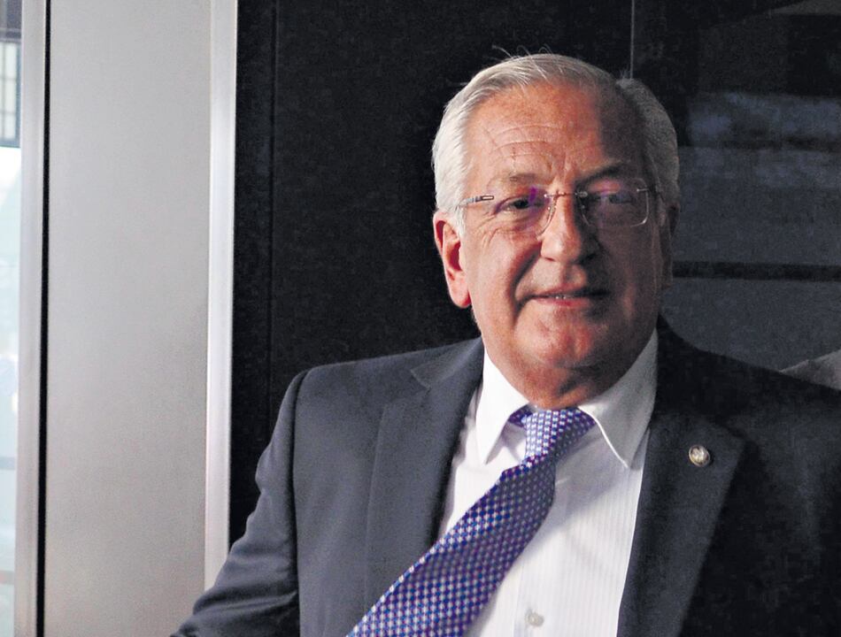 “Es realmente una infamia”, se defendió ayer Fellner.