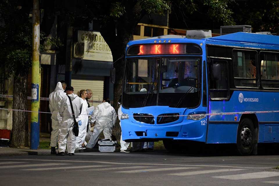 El chofer Marcos Daloia fue asesinado el 7 de marzo pasado en Mendoza y México.