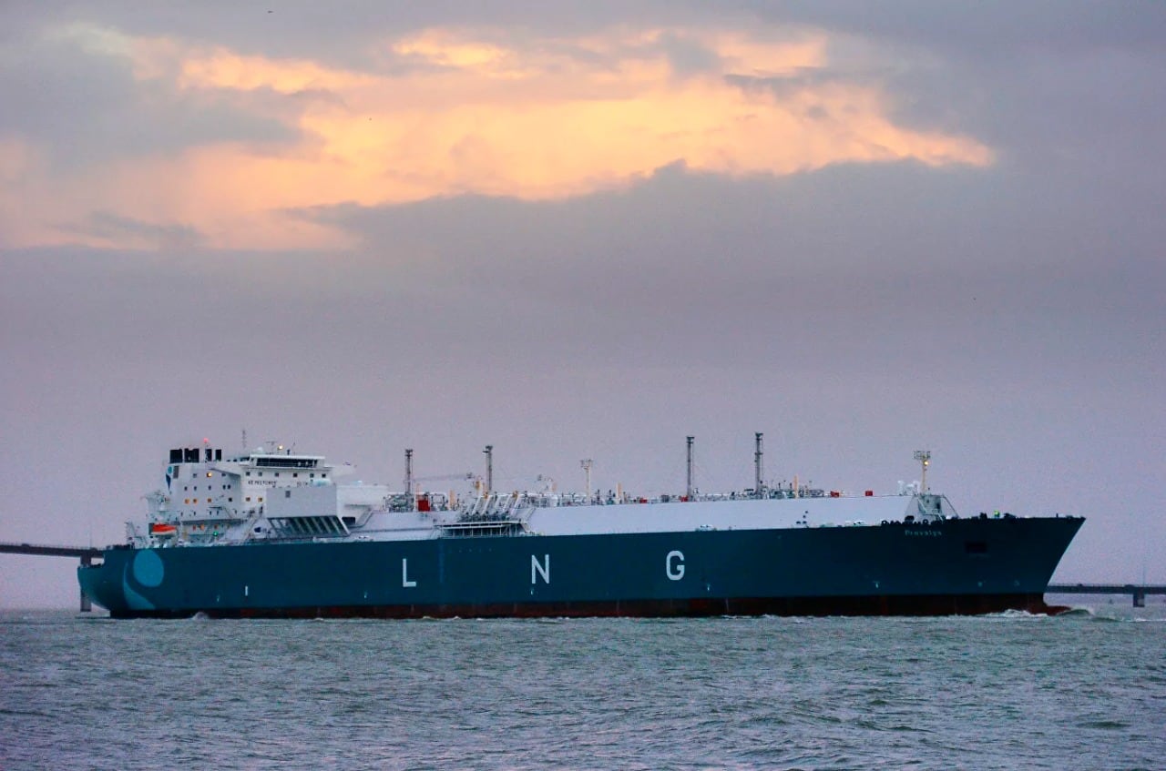 En el Viejo Continente, el gas superó los 25 dólares por millón de BTU.