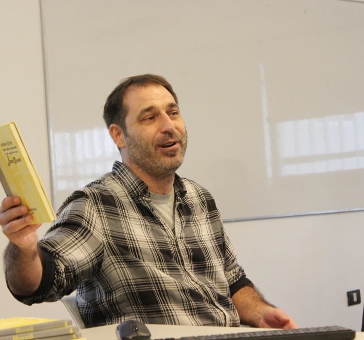 Juan Mascardi nació en 1974. La crónica premiada se publicó en La voz del interior.