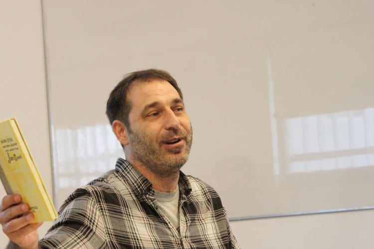 Juan Mascardi nació en 1974. La crónica premiada se publicó en La voz del interior.