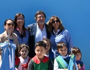 Sileoni: "Vamos a conectar 5 mil escuelas".