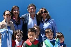 Sileoni: "Vamos a conectar 5 mil escuelas".