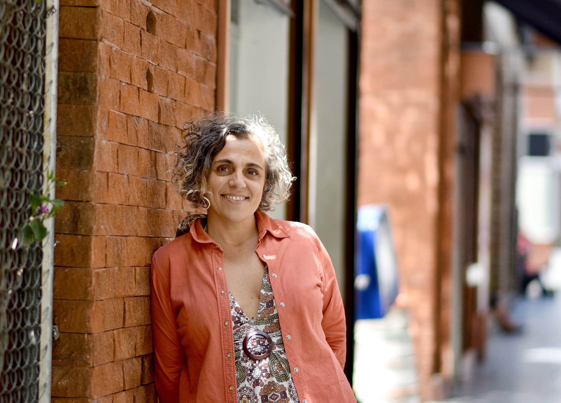 La especialista subraya la importancia de la prevención en las violencias tanto del Estado como intra familiares.