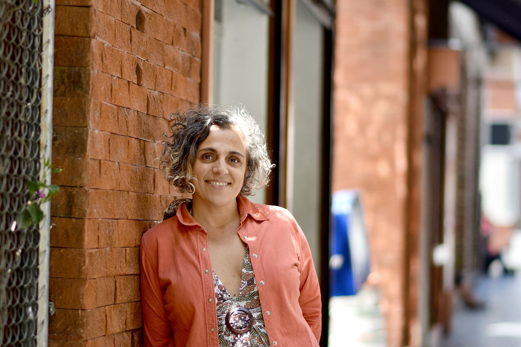 La especialista subraya la importancia de la prevención en las violencias tanto del Estado como intra familiares.