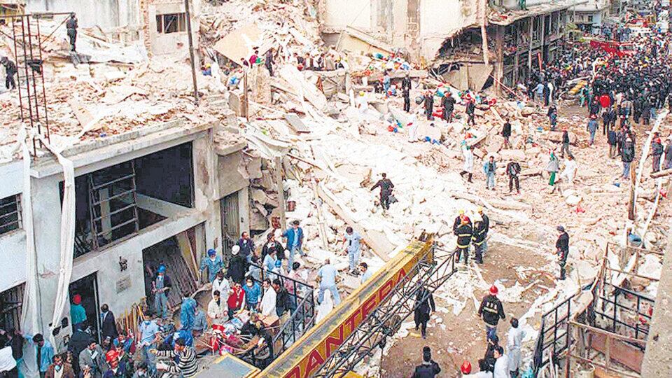 El estigma de la reacción ante el atentado a la AMIA se multiplicó a lo largo de la causa.